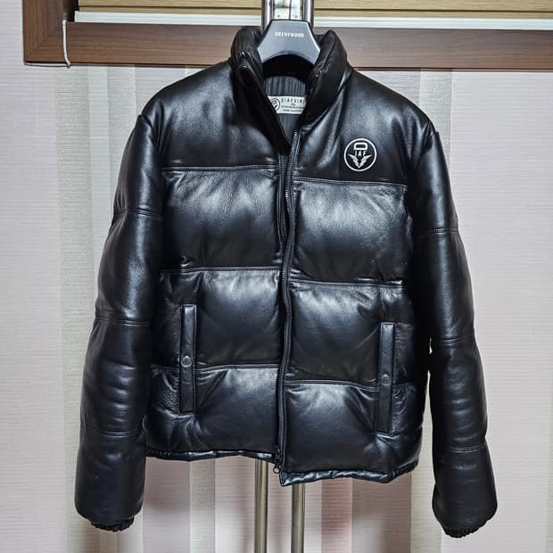 디아프바인 아머 램스킨 덕다운 패딩 565 M