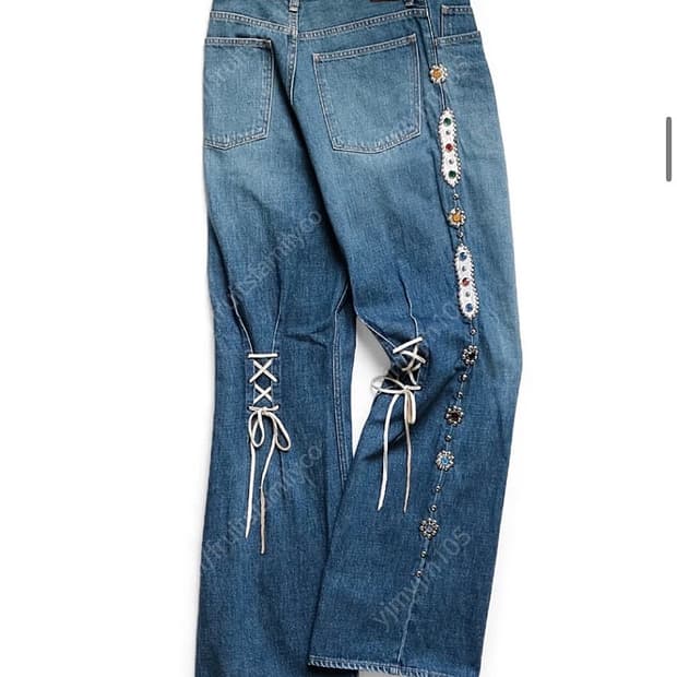 [1] 캐피탈 잼스톤 플레어 팬츠