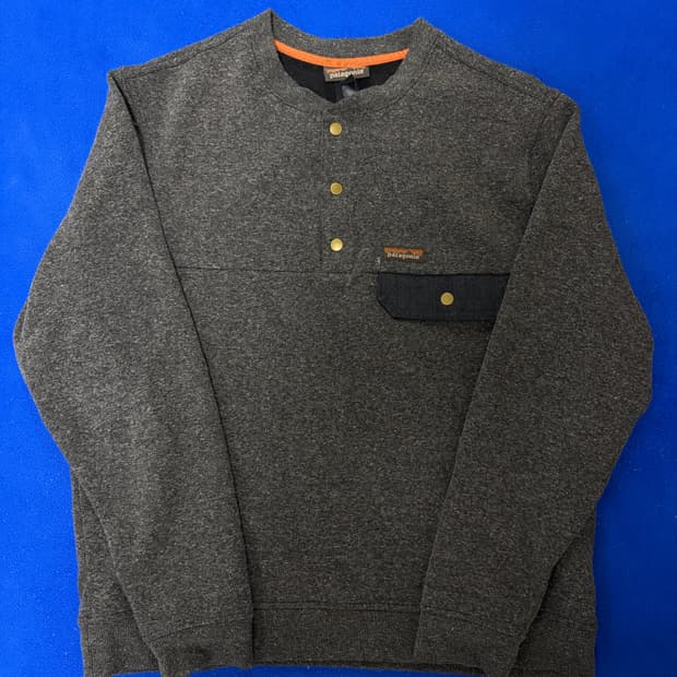 파타고니아 워크 스웻셔츠 M]