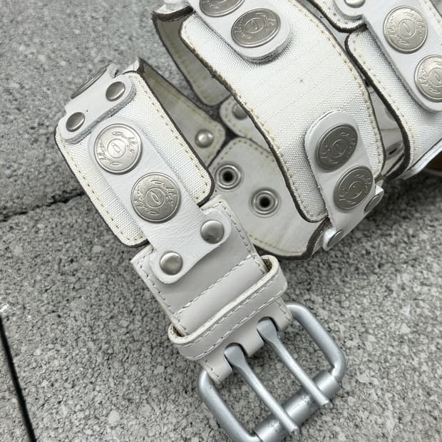 00‘s 오클리 디테처블 스터드 벨트