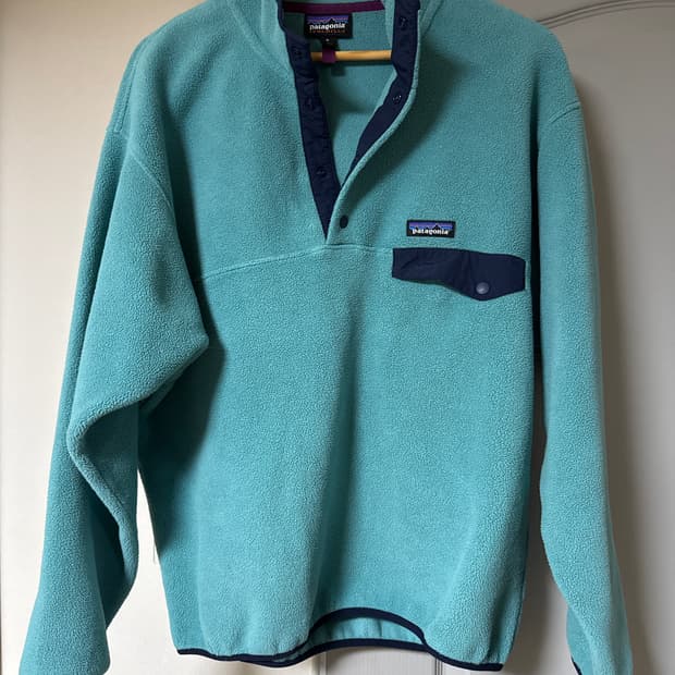 파타고니아 신칠라 헤비웨이트 M