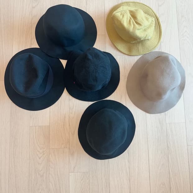 CA4LA 카시라 페도라 일괄판매