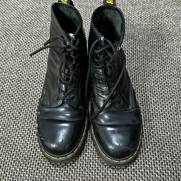 닥터마틴 1460 Eu39사이즈(255-260)