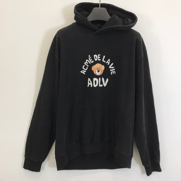 아크메드라비 테디베어 후드 [1사이즈]