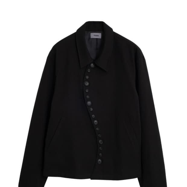 Yosuk S button jacket