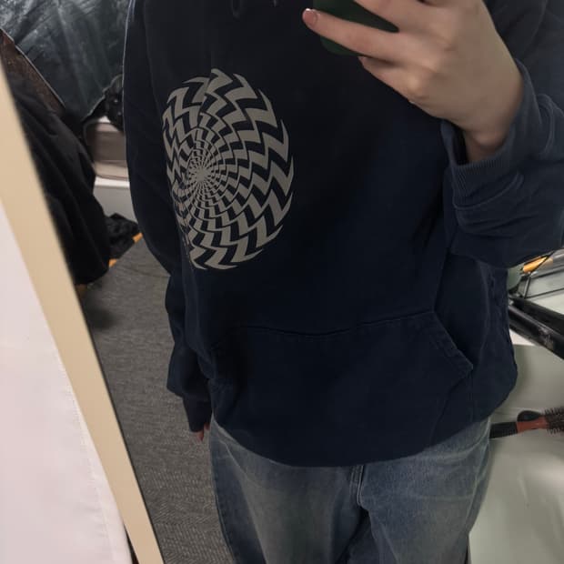 예스아이씨 후드티 L