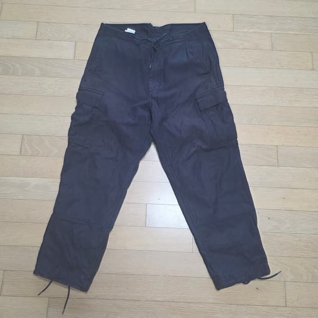 디센던트 카고 팬츠 2사이즈