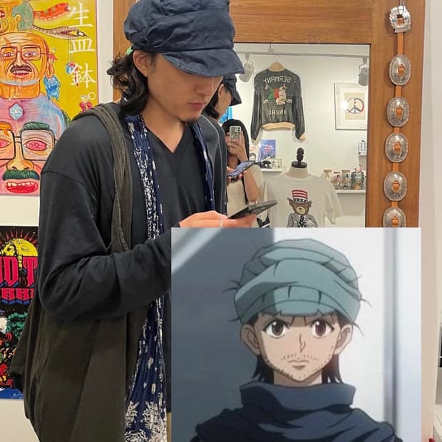 Coeur work cap