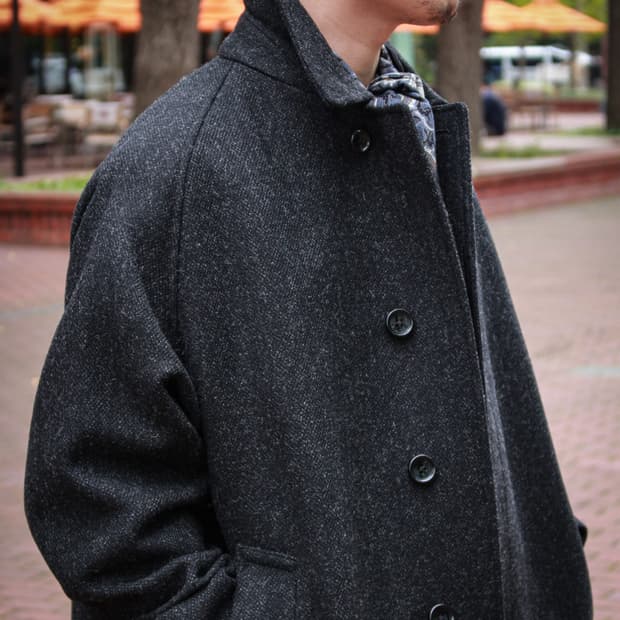 아나토미카 싱글래글런IV LOVAT트위드