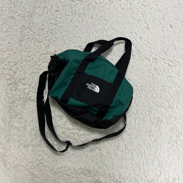 노스페이스 크로스백