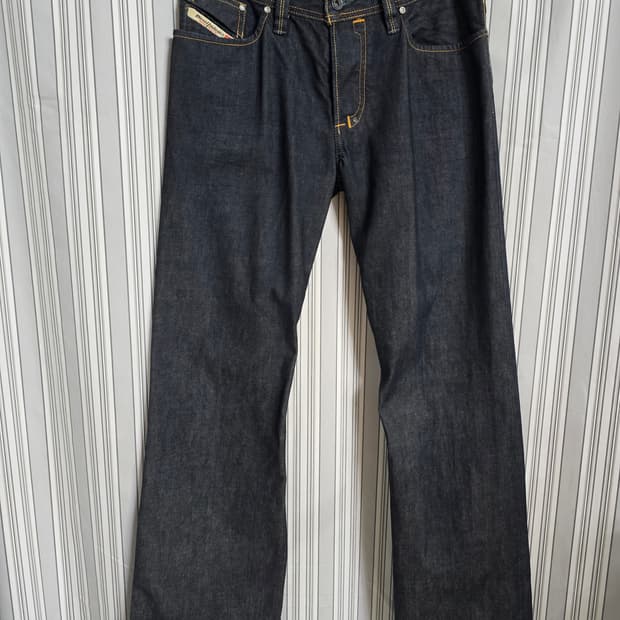 (30) [Diesel] SHAZOR  데님 청바지 팬츠