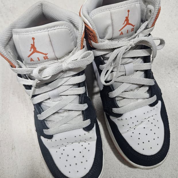 나이키 조던 미들