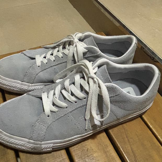 컨버스 원스타 그레이 270