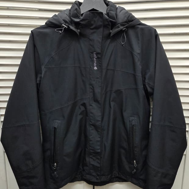 라푸마 고어텍스 기모 바람막이 자켓