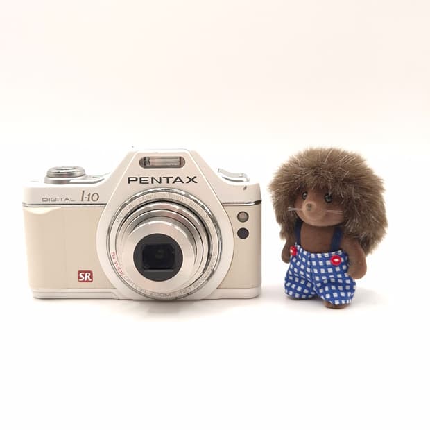 한글지원🤍 펜탁스 옵티오 i10 화이트 ✨