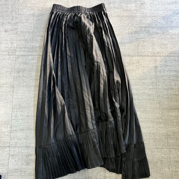 일본빈티지 달천깔페어리 프린세스영국귀족풍 플리츠스커트