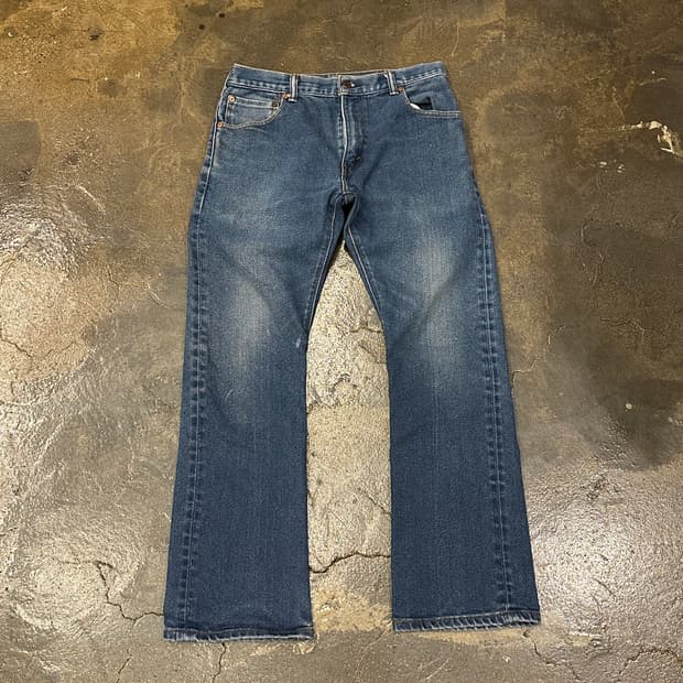 리바이스 517 W33 L32