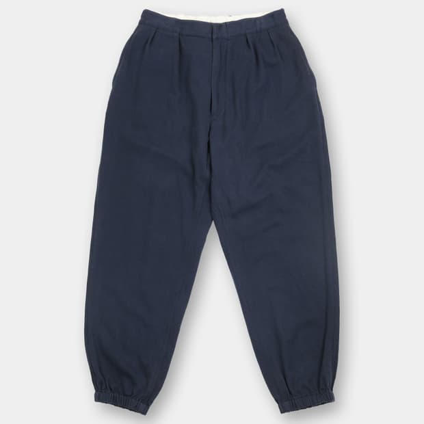 nanamica Cotton Wool Twill Track Pants 