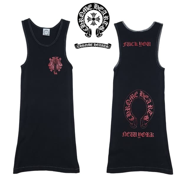 CHROME HEARTS