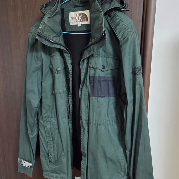 노스페이스 바람막이