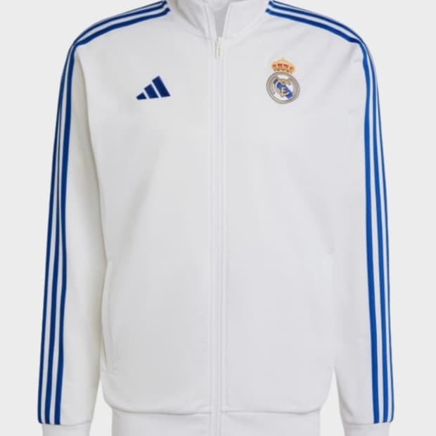 대대장급 아디다스 레알마드리드 DNA 져지 트랙탑