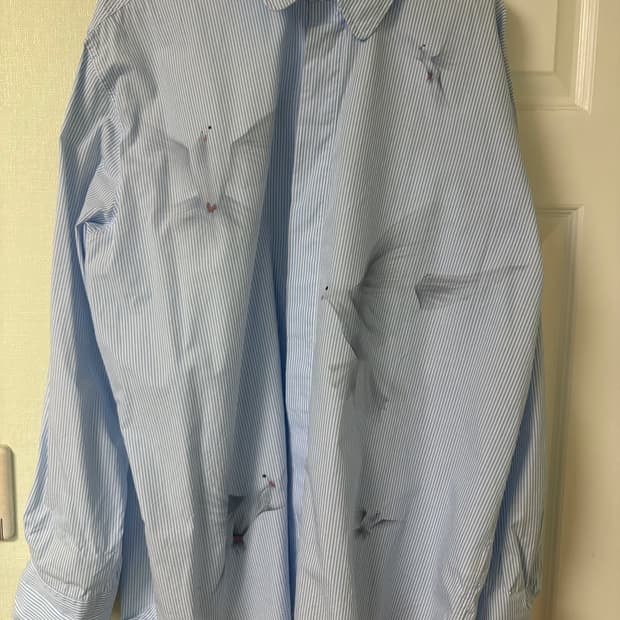 3 paradis dove shirts