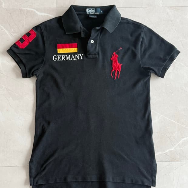 폴로 랄프로렌 빅포니 독일 카라티