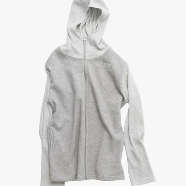 영마일웨어 니트집업 grey 구해요!!!