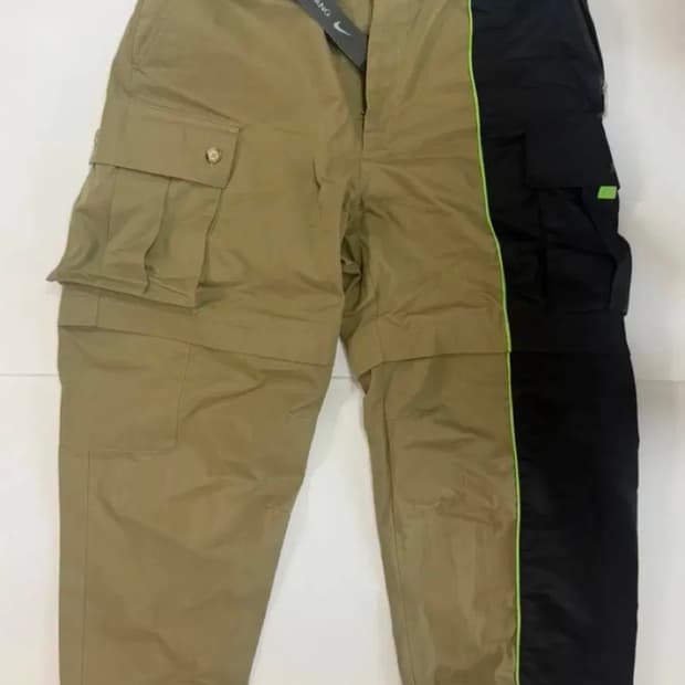 나이키 컨버터블 바지 중고 nike