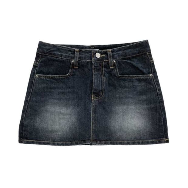 애즈온 비버리 스커트(M)