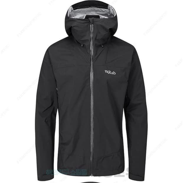 Rab 랩 다운 포어 플러스 2.0 하드쉘 자켓