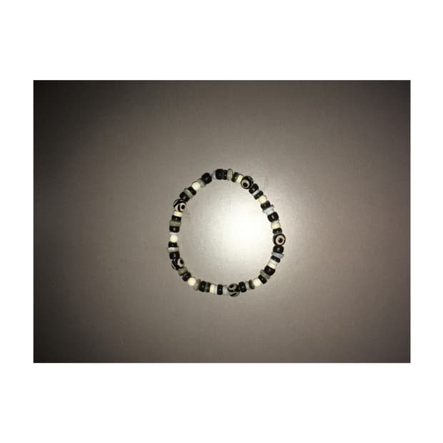 [악] 에스닉 믹스비즈 팔찌