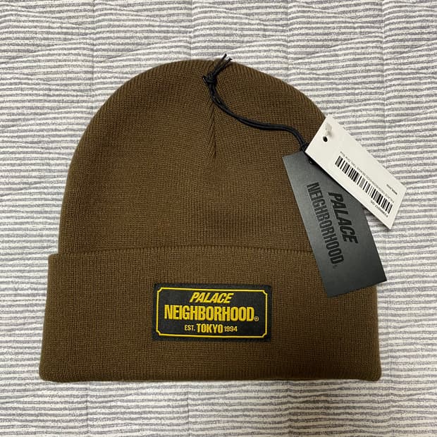 팔라스 네이버후드 비니