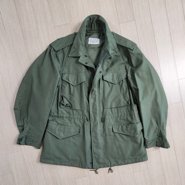 데드스탁 m51 필드자켓 미디움 레귤러