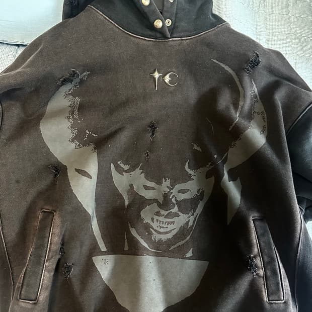 떠그클럽 사탄후드 사이즈 3