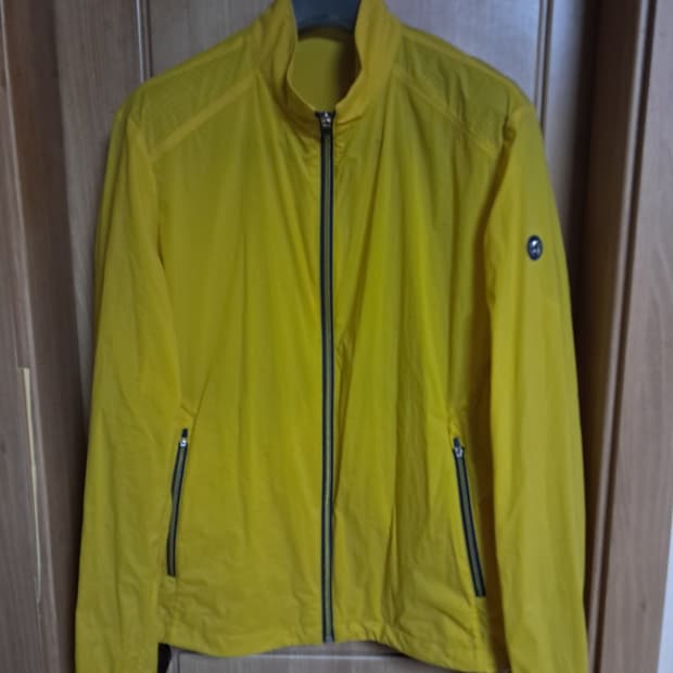 올포유 바람막이 남성100 