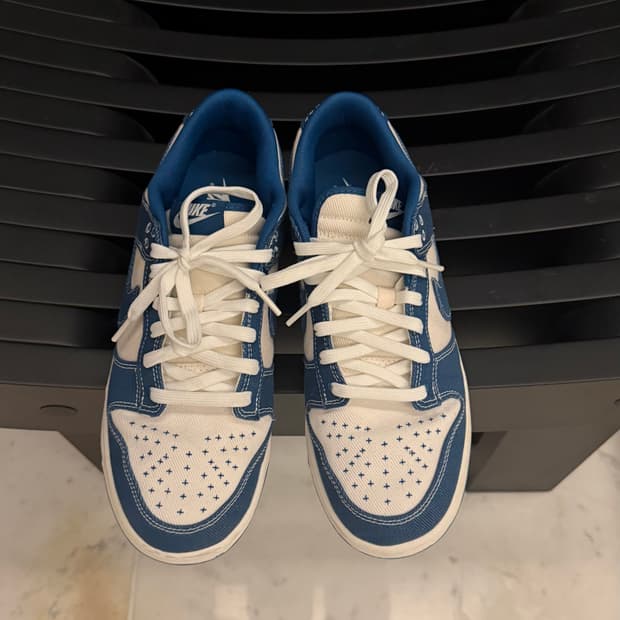 나이키 레트로 데님 