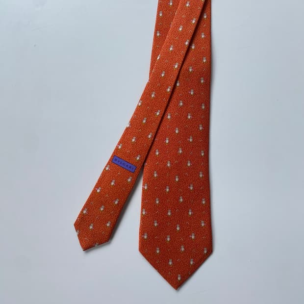 불가리(Bvlgari) 정품 명품넥타이