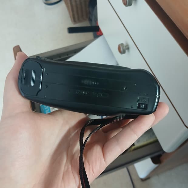 니콘 필름 카메라