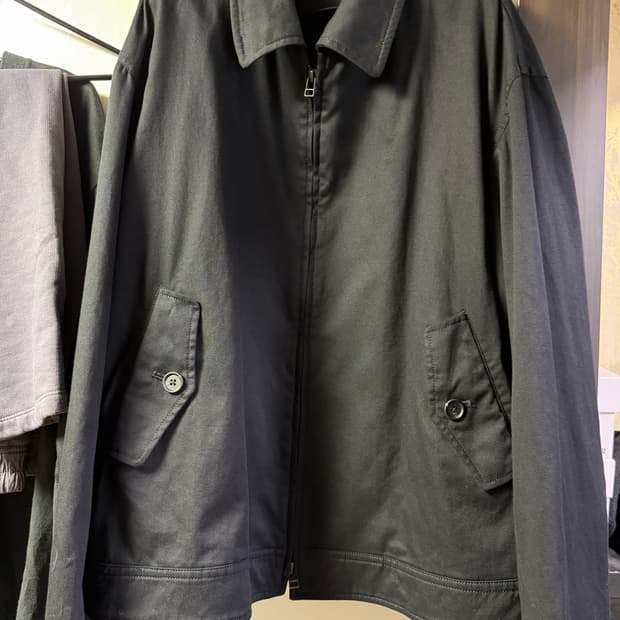 요지야마모토 스윙탑 자켓