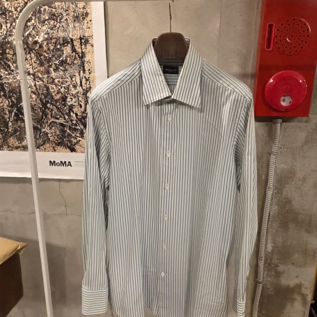 에르메네질도 제냐 셔츠