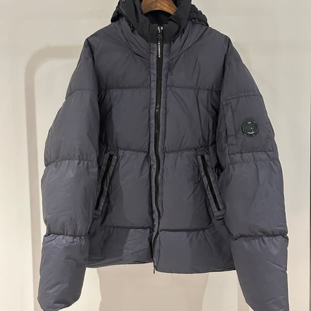 C.P. Company Bi-TM Puffer Jacket