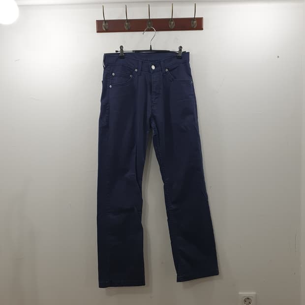 30 리바이스 남성 데일리 네이비 치노 팬츠 바지