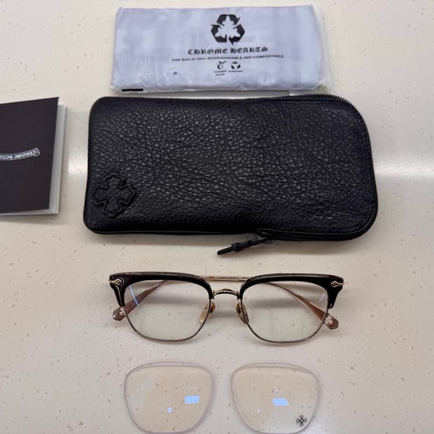 크롬하츠 슬런트레딕션 CLB 54사이즈 판매