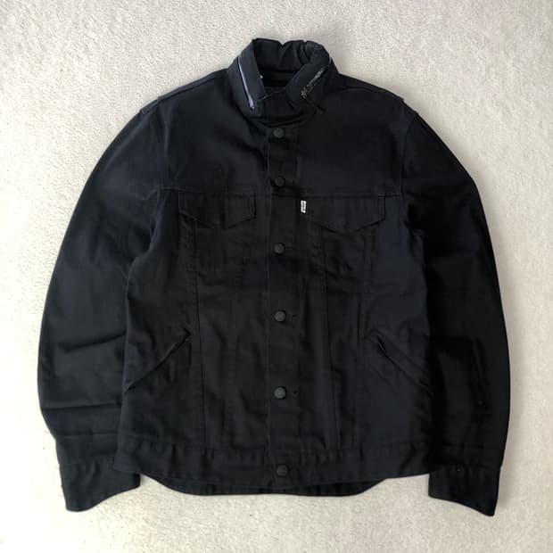 리바이스 커뮤터 데님자켓 