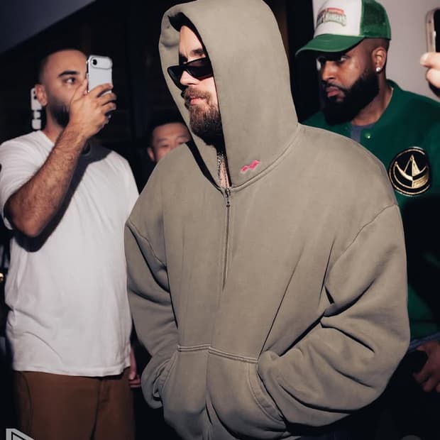 SKYLRK TREE HOODIE ZIP
