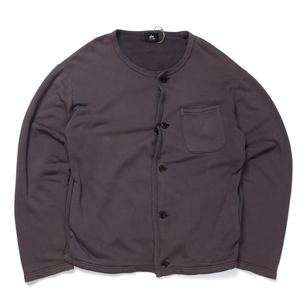 레드 이어 Red Ear Cotton Button Cardigan