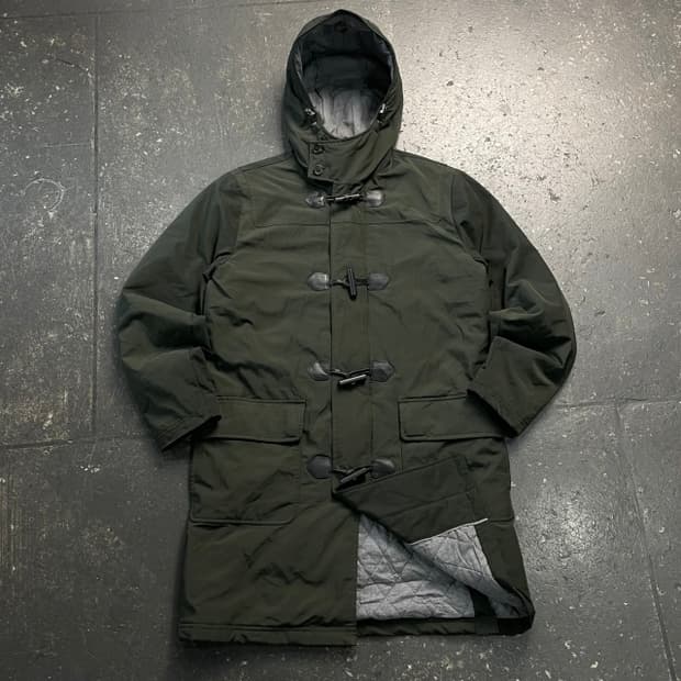 95-100 브룩스브라더스 나일론 더플 점퍼