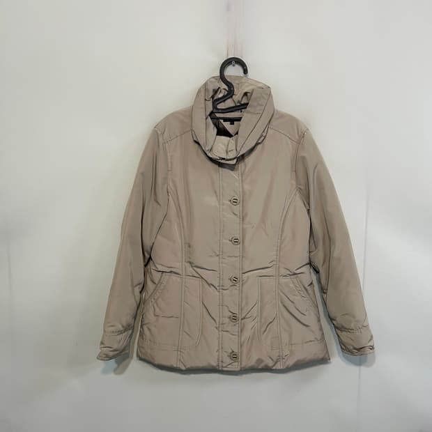 타미힐피거 여성 덕다운 패딩 M 