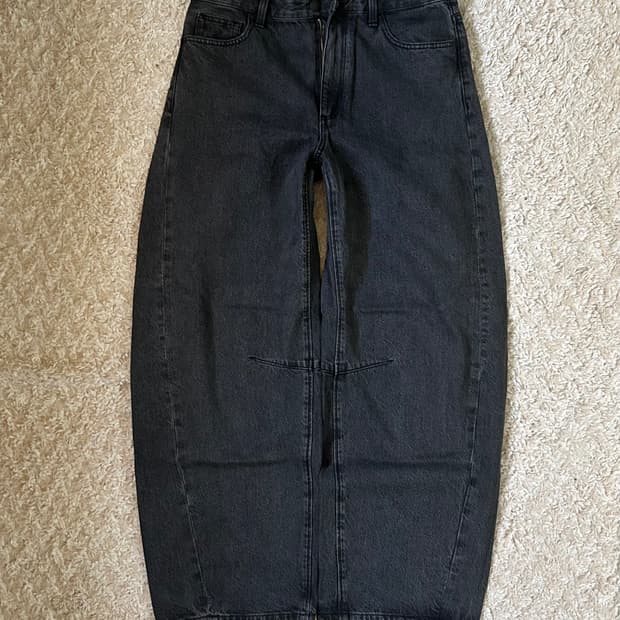 GU 커브드 데님 (m)